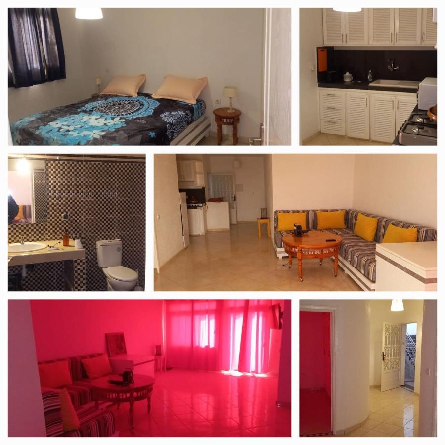 Tamraght Surf Appartement エクステリア 写真