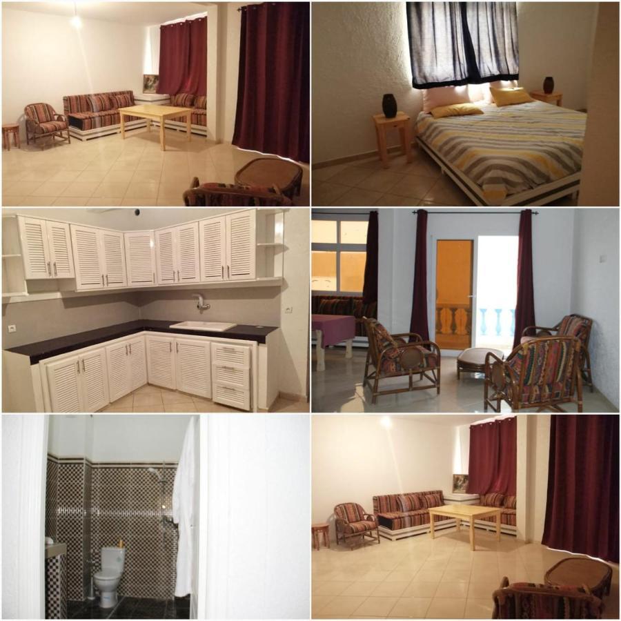 Tamraght Surf Appartement エクステリア 写真