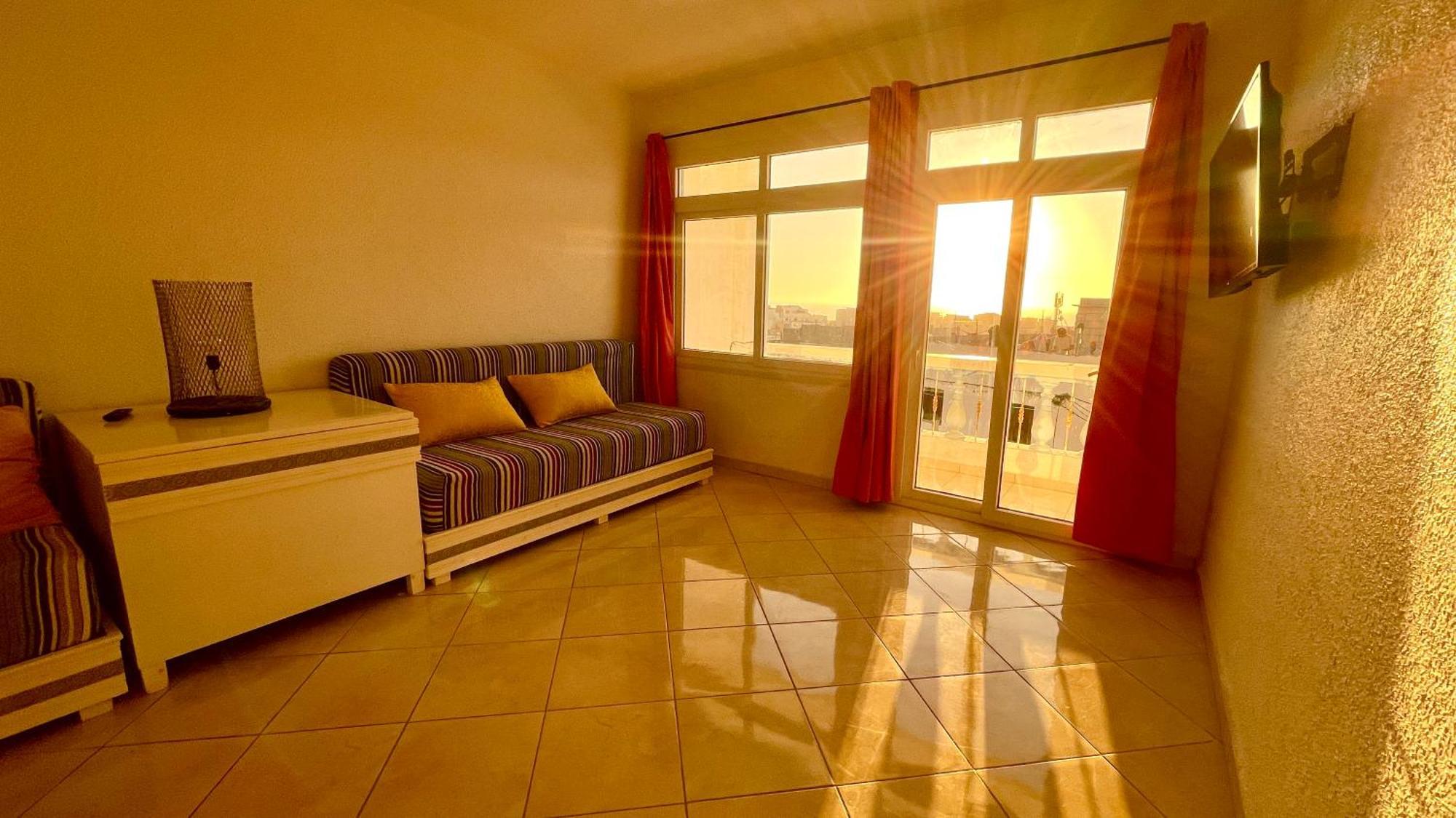 Tamraght Surf Appartement エクステリア 写真