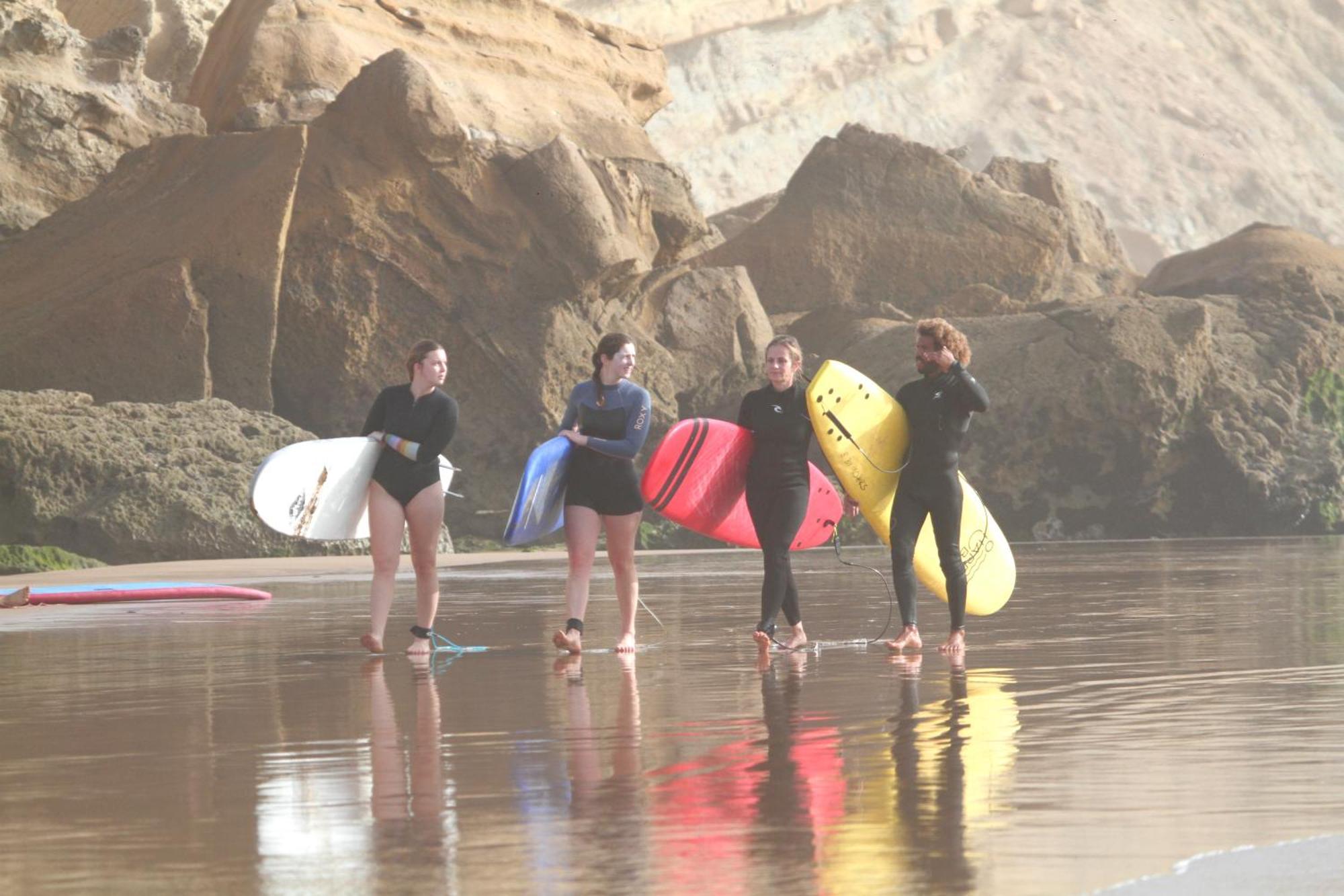 Tamraght Surf Appartement エクステリア 写真