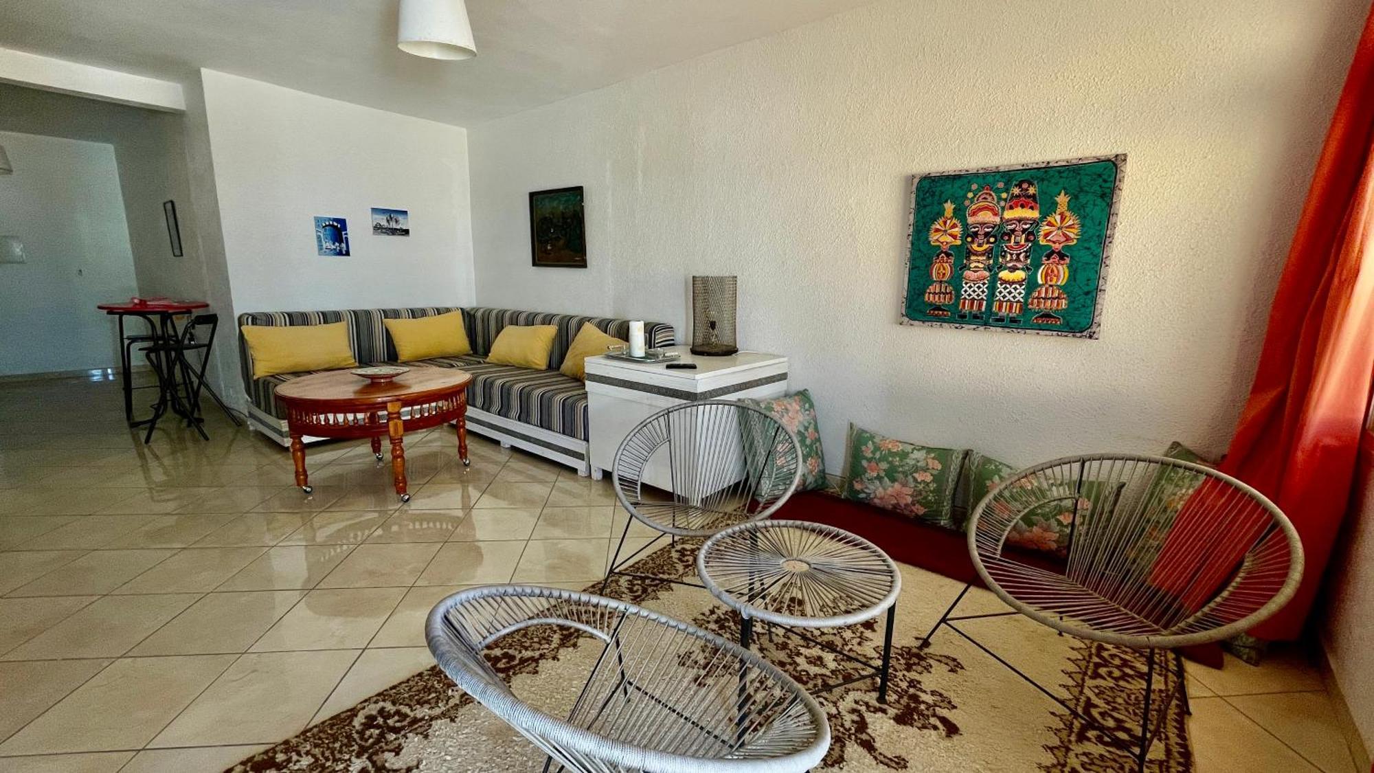Tamraght Surf Appartement エクステリア 写真