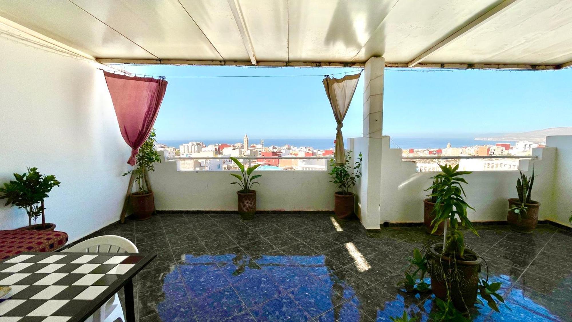 Tamraght Surf Appartement エクステリア 写真
