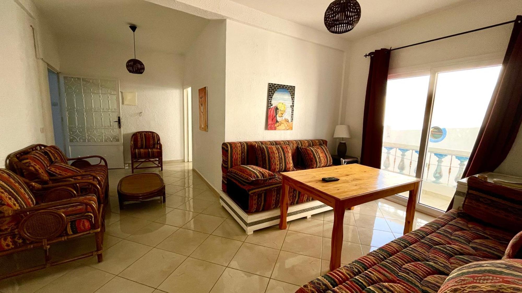 Tamraght Surf Appartement エクステリア 写真