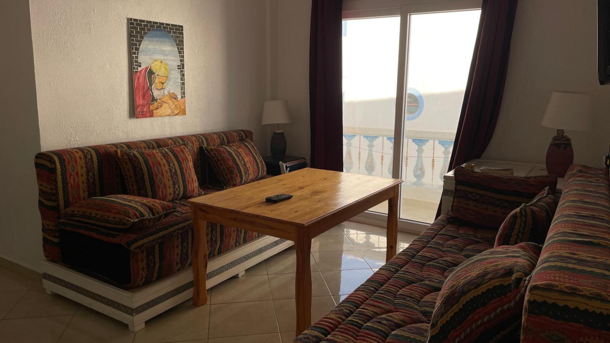 Tamraght Surf Appartement エクステリア 写真